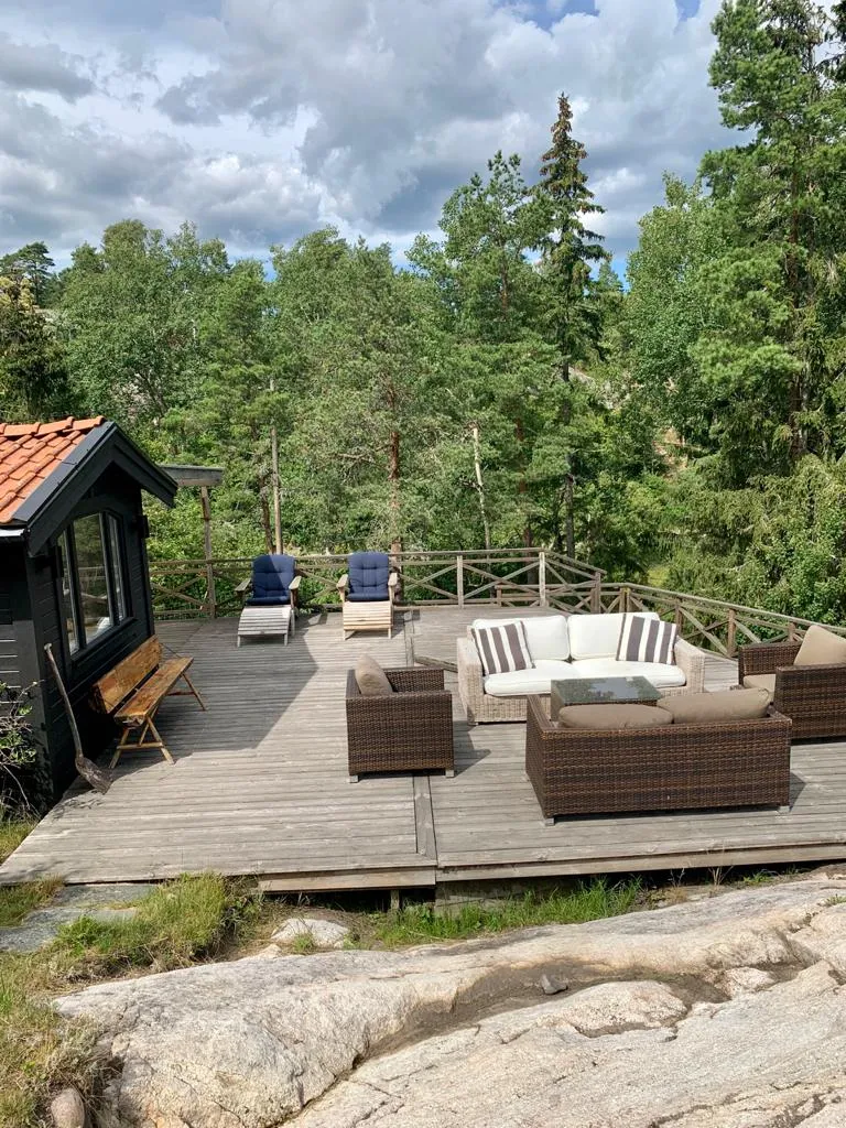 Hyresbostad på Dalarö i dalaro