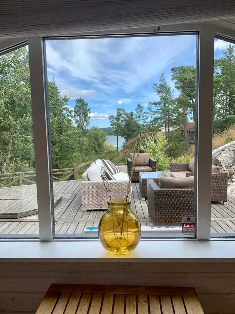 Hyresbostad på Dalarö i dalaro