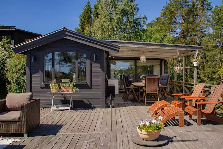Hyresbostad på Dalarö i dalaro
