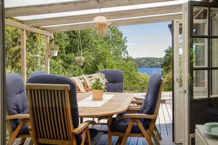 Hyresbostad på Dalarö i dalaro