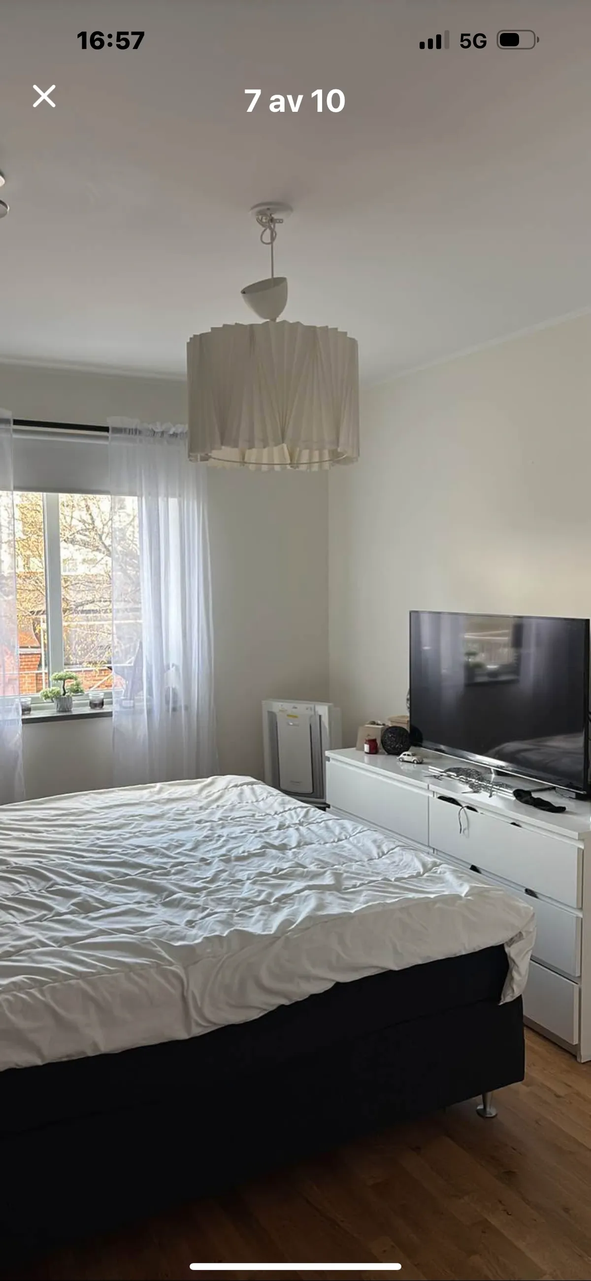 Hyreslägenhet på Mjölby i mjolby
