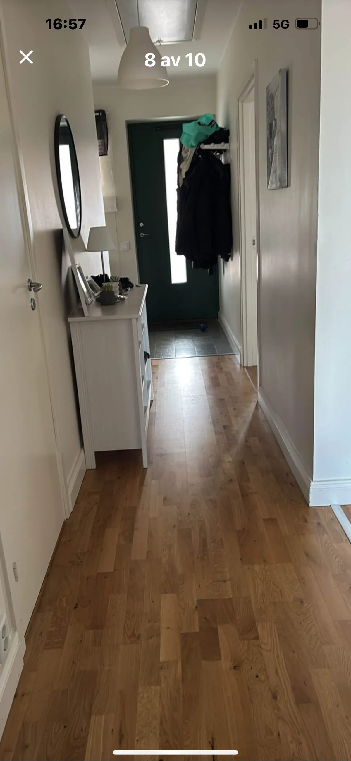 Hyreslägenhet på Mjölby i mjolby