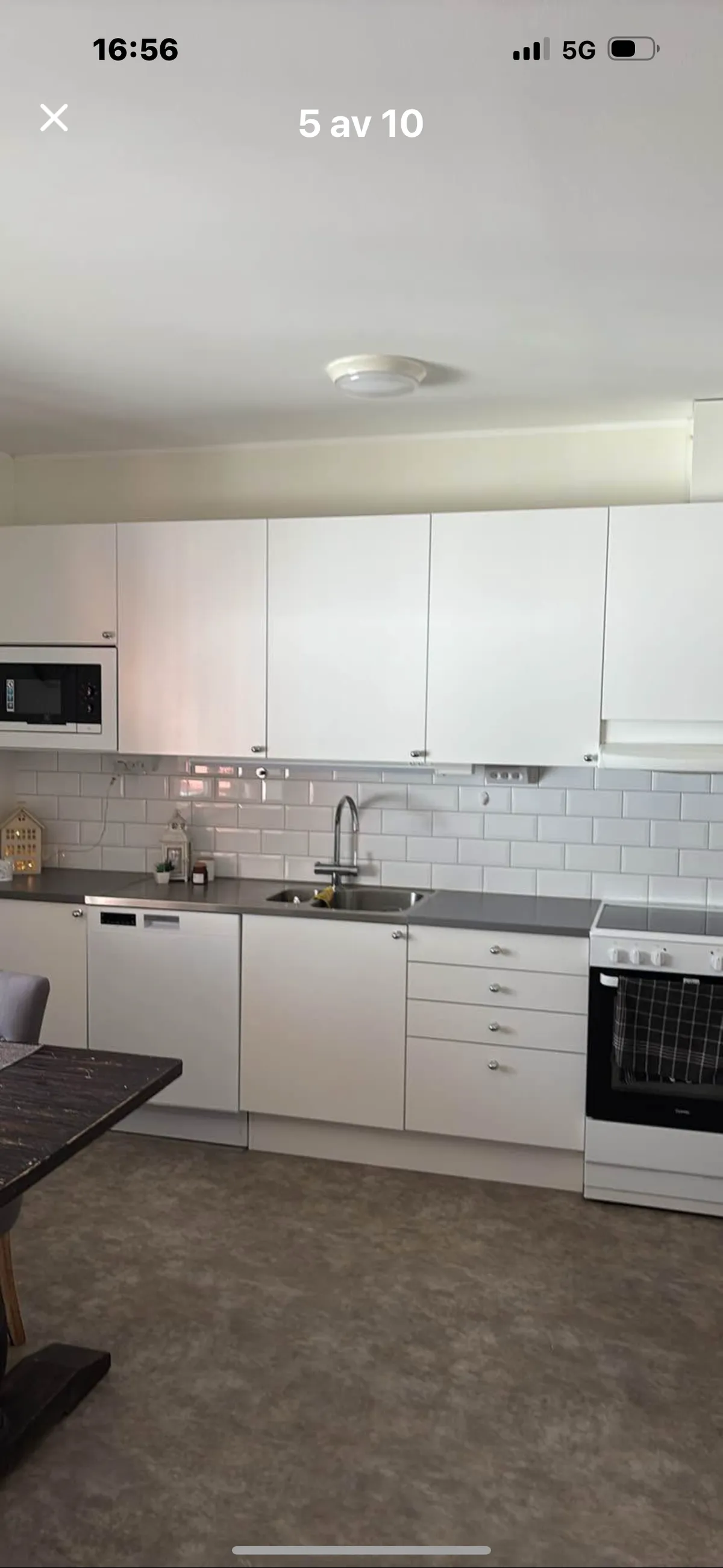Hyreslägenhet på Mjölby i mjolby