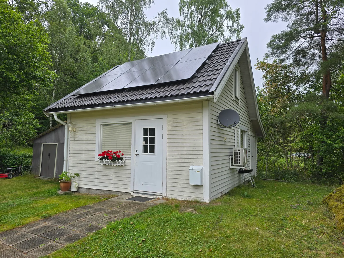 Hyresbostad på Skogås i skogas