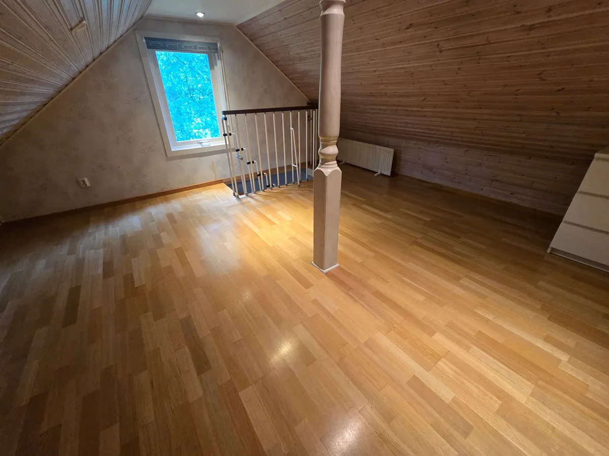 Hyresbostad på Skogås i skogas