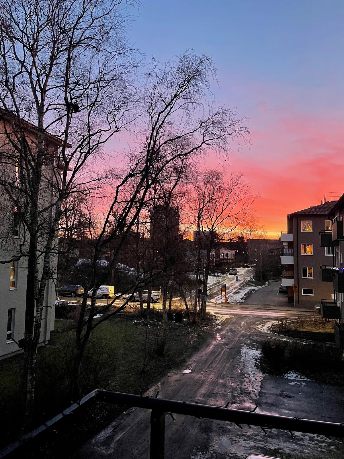 Hyreslägenhet på Stockholm i stockholm