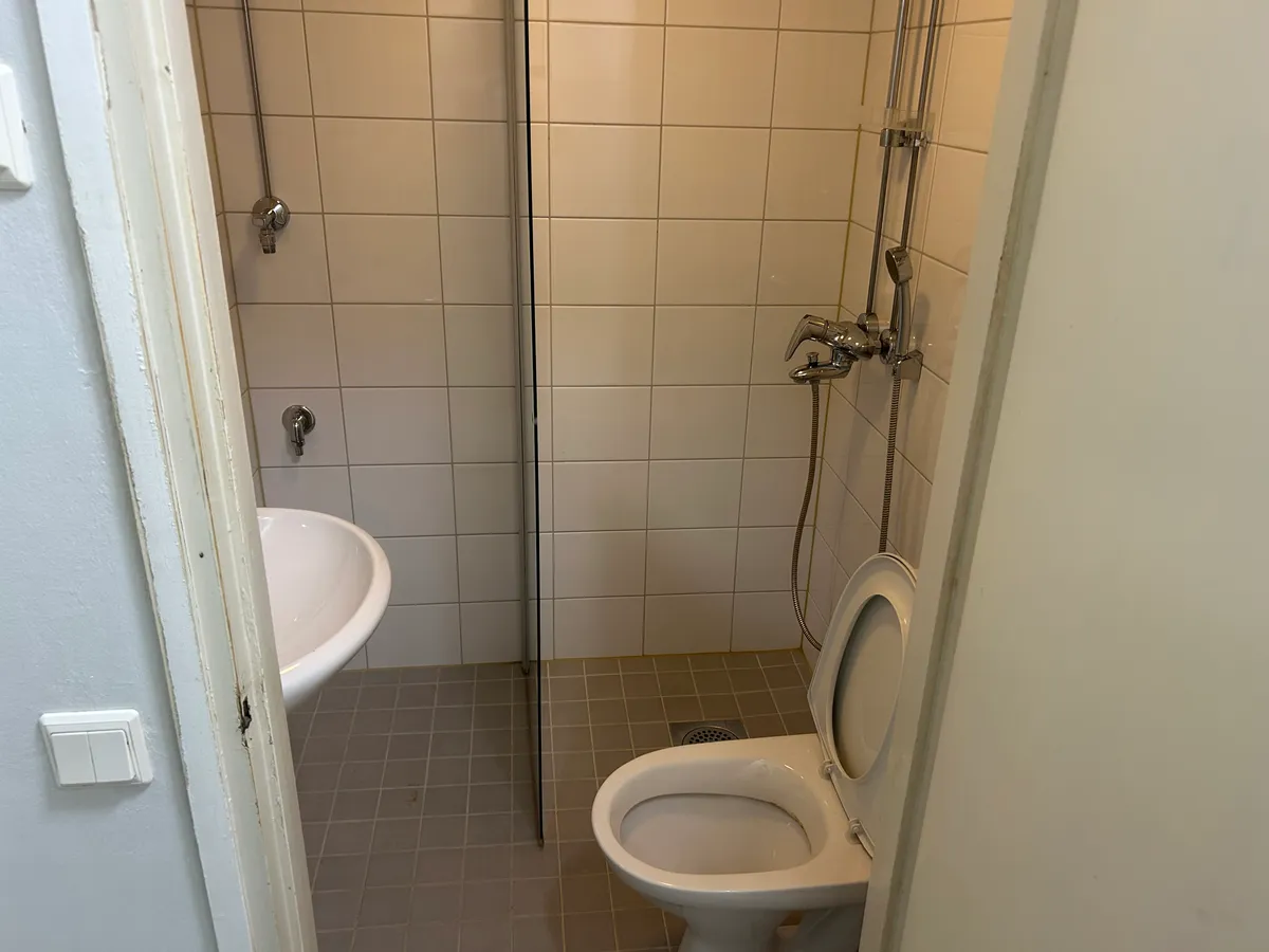 Hyreslägenhet på Helsinki i helsinki
