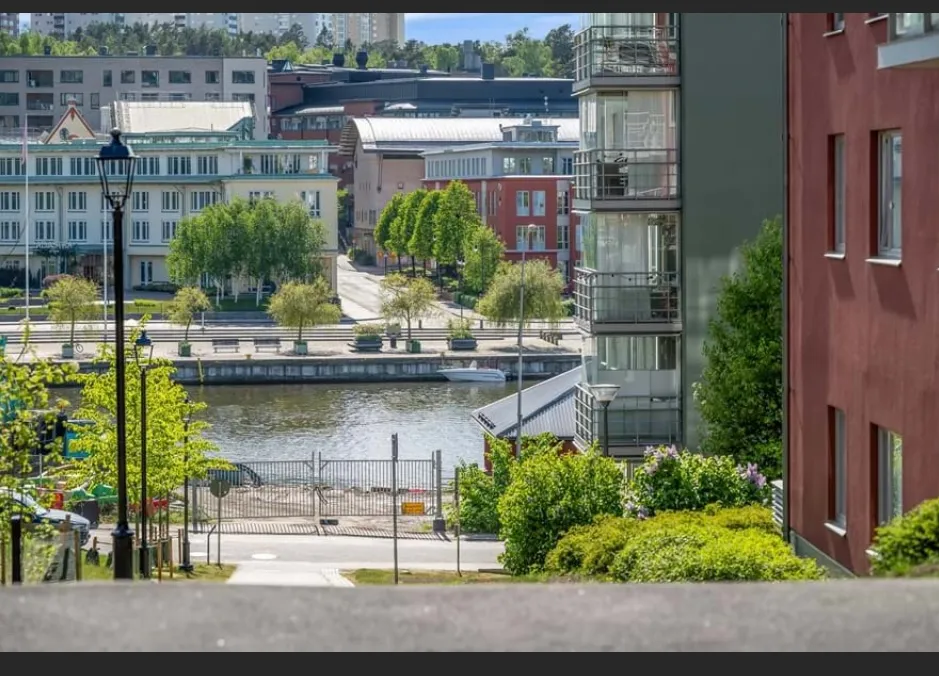 Hyreslägenhet på Södertälje i sodertalje