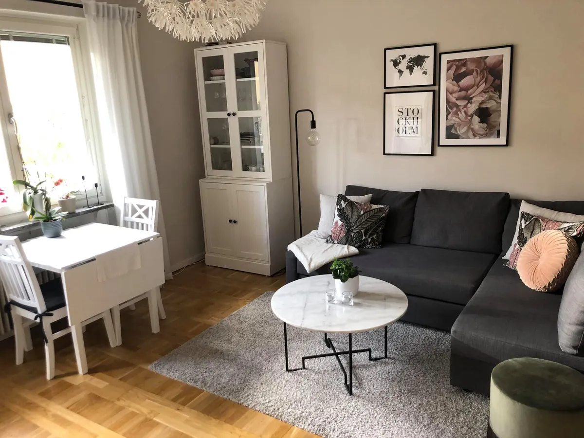 Hyreslägenhet på Uppsala i uppsala