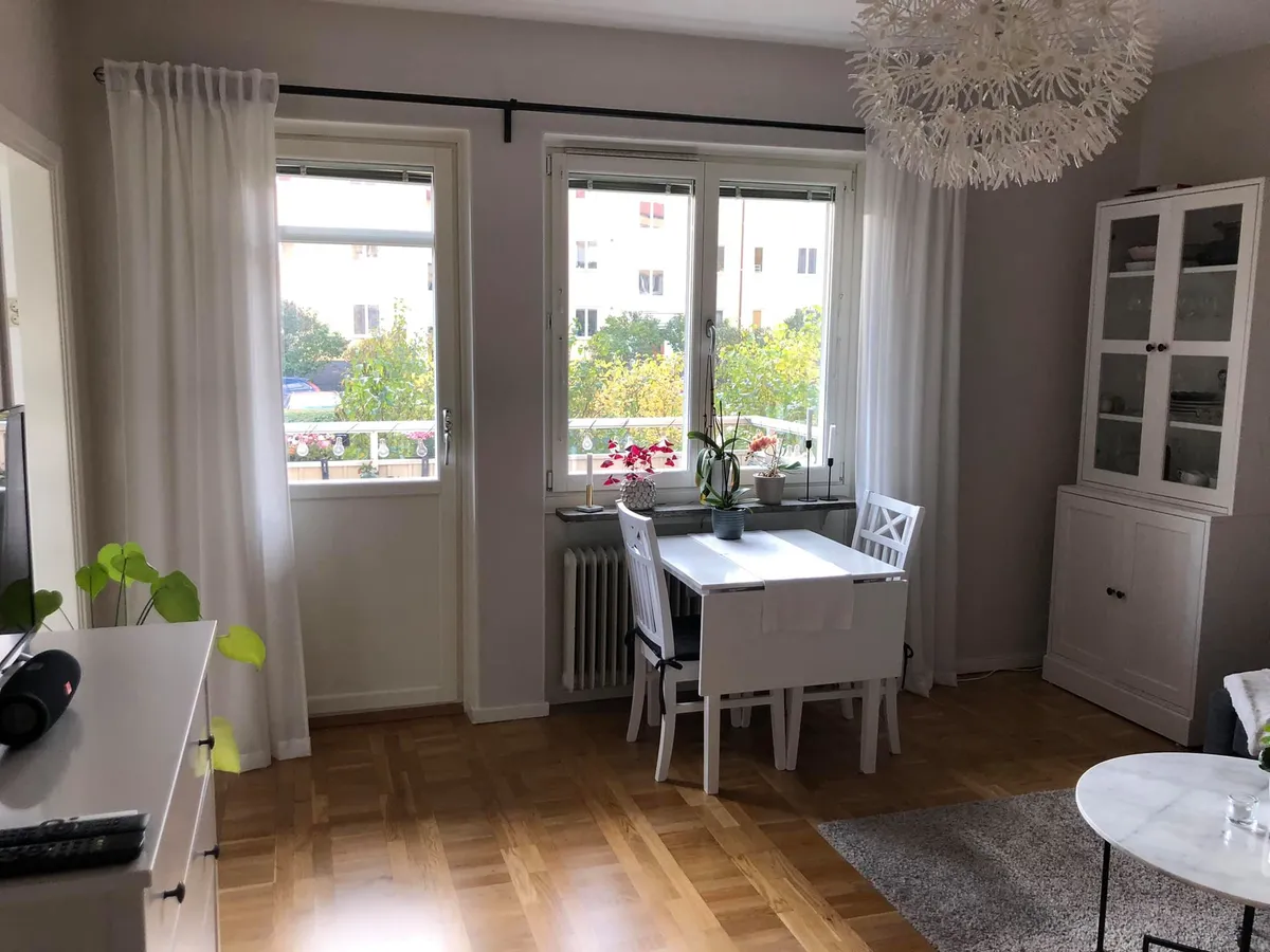 Hyreslägenhet på Uppsala i uppsala