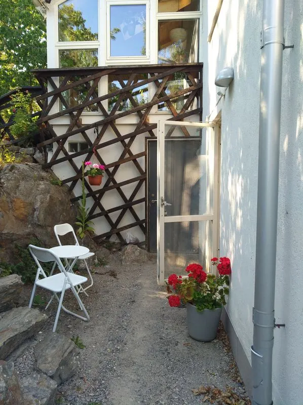 Hyresbostad på Älvsjö i alvsjo