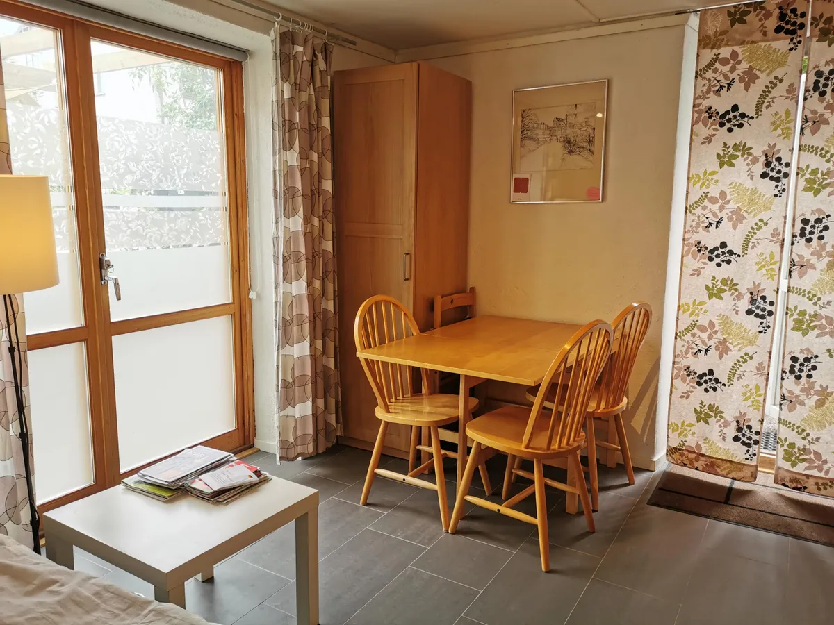 Hyresbostad på Älvsjö i alvsjo