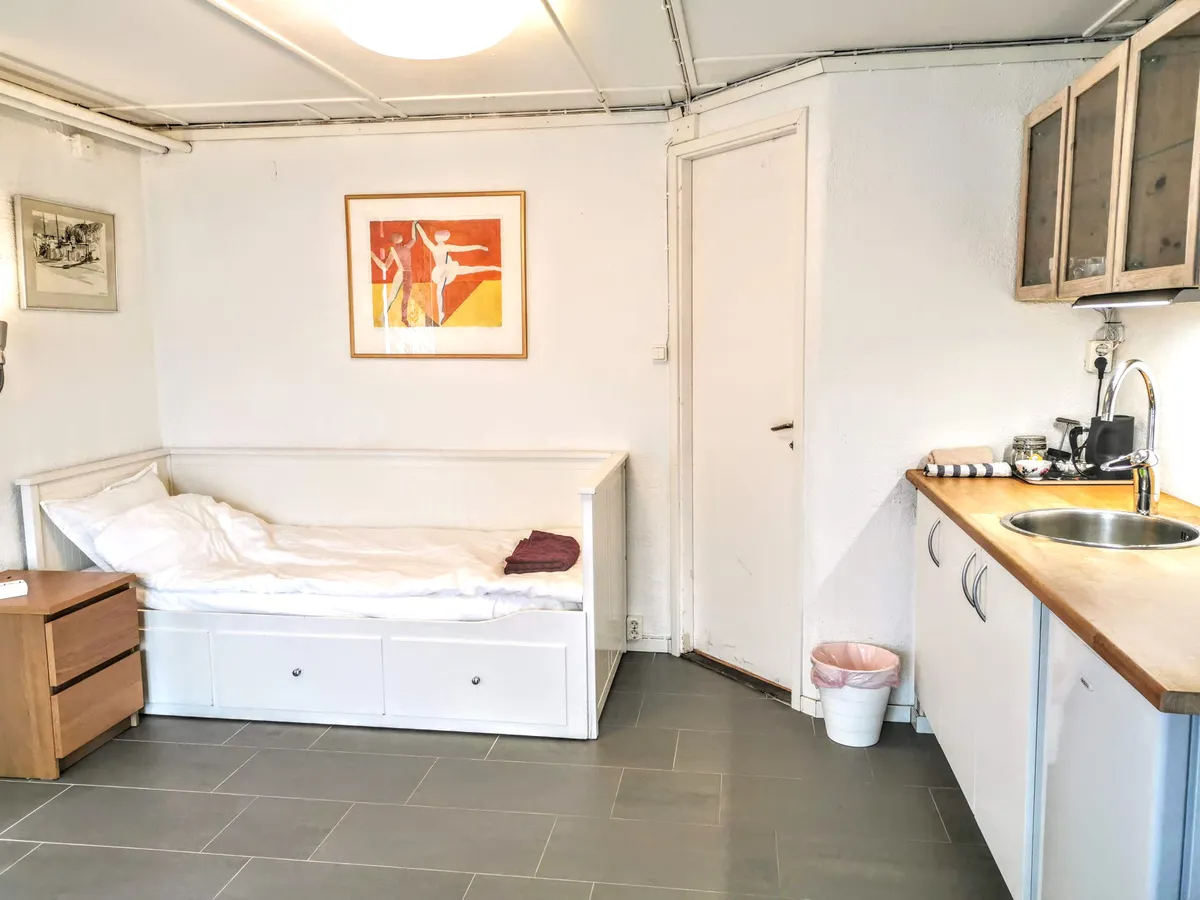 Hyresbostad på Älvsjö i alvsjo