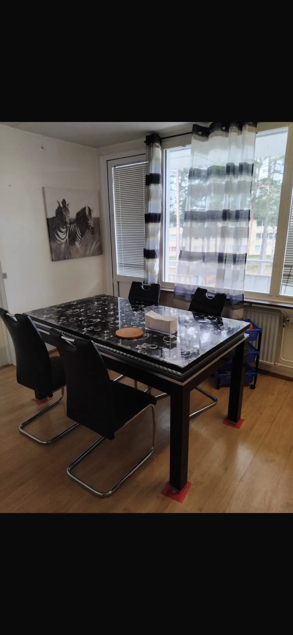 Hyreslägenhet på Märsta i marsta