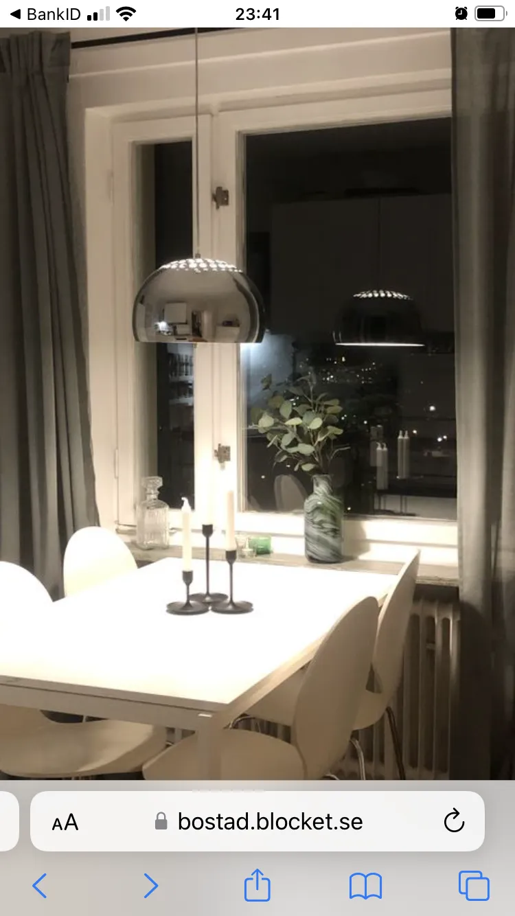 Hyreslägenhet på Västerås i vasteras