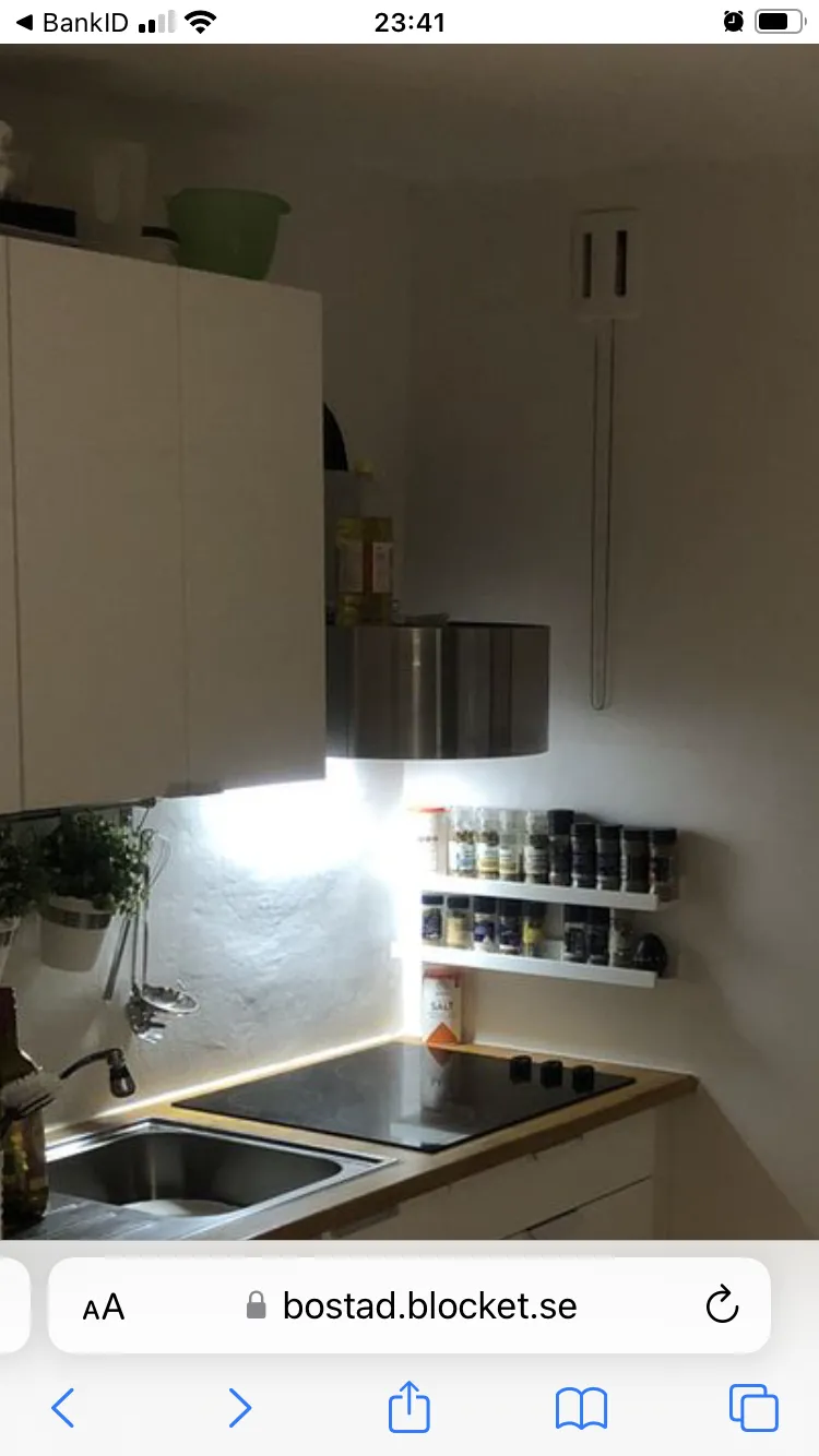 Hyreslägenhet på Västerås i vasteras
