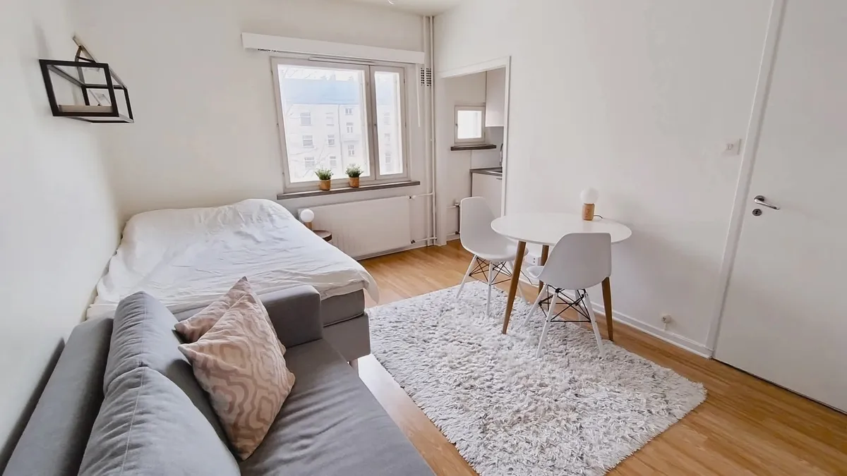 Hyreslägenhet på Helsinki i helsinki