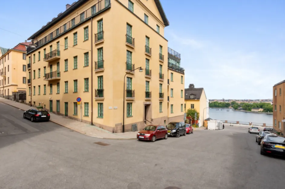 Hyreslägenhet på Stockholm i stockholm