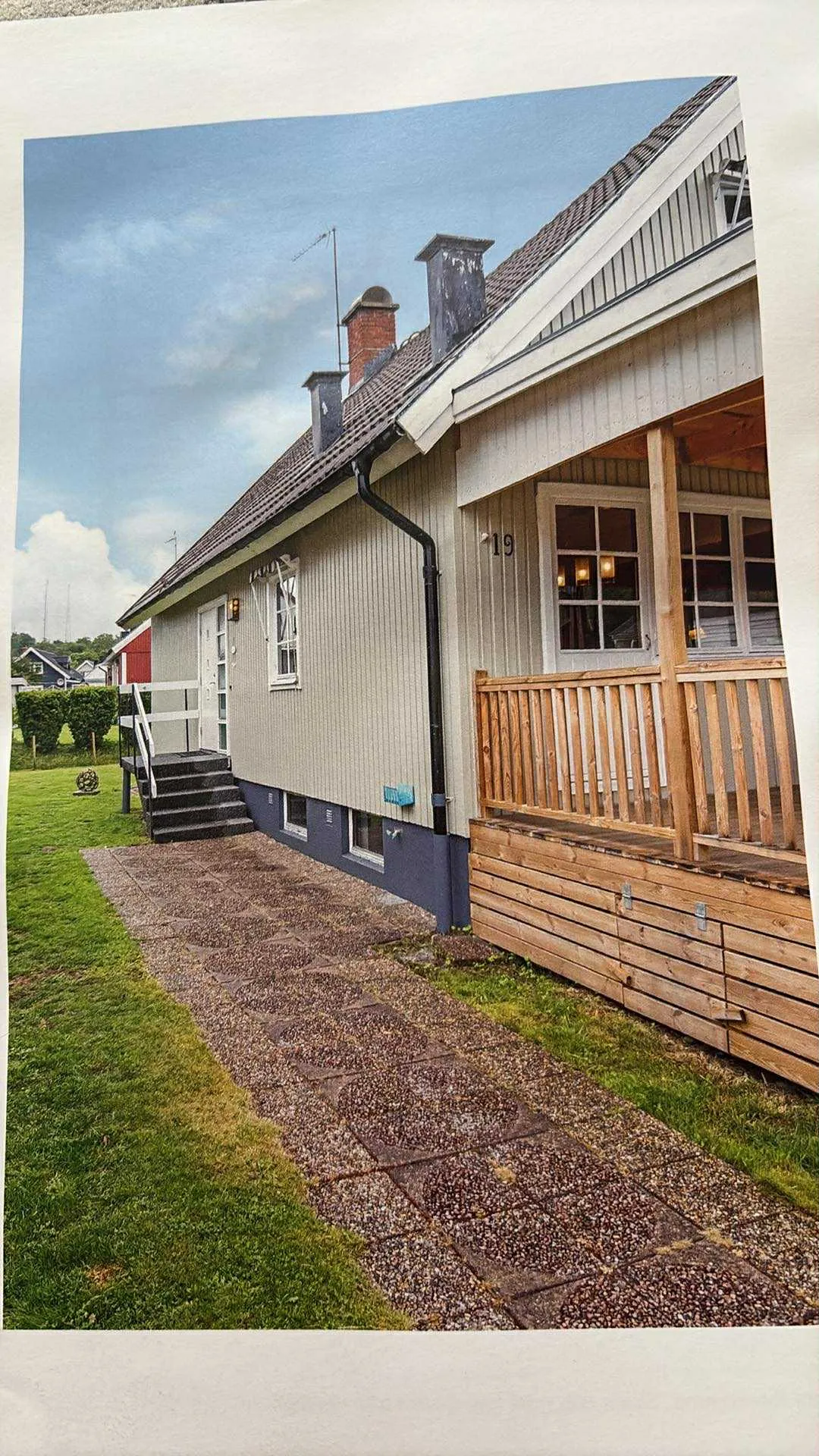 Hyresbostad på Sävsjö i savsjo