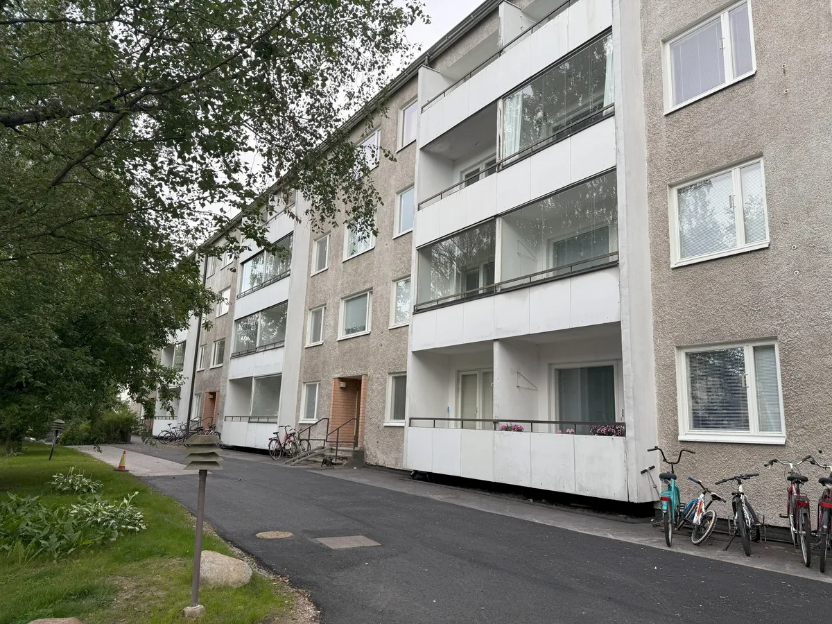 Hyreslägenhet på Helsinki i helsinki
