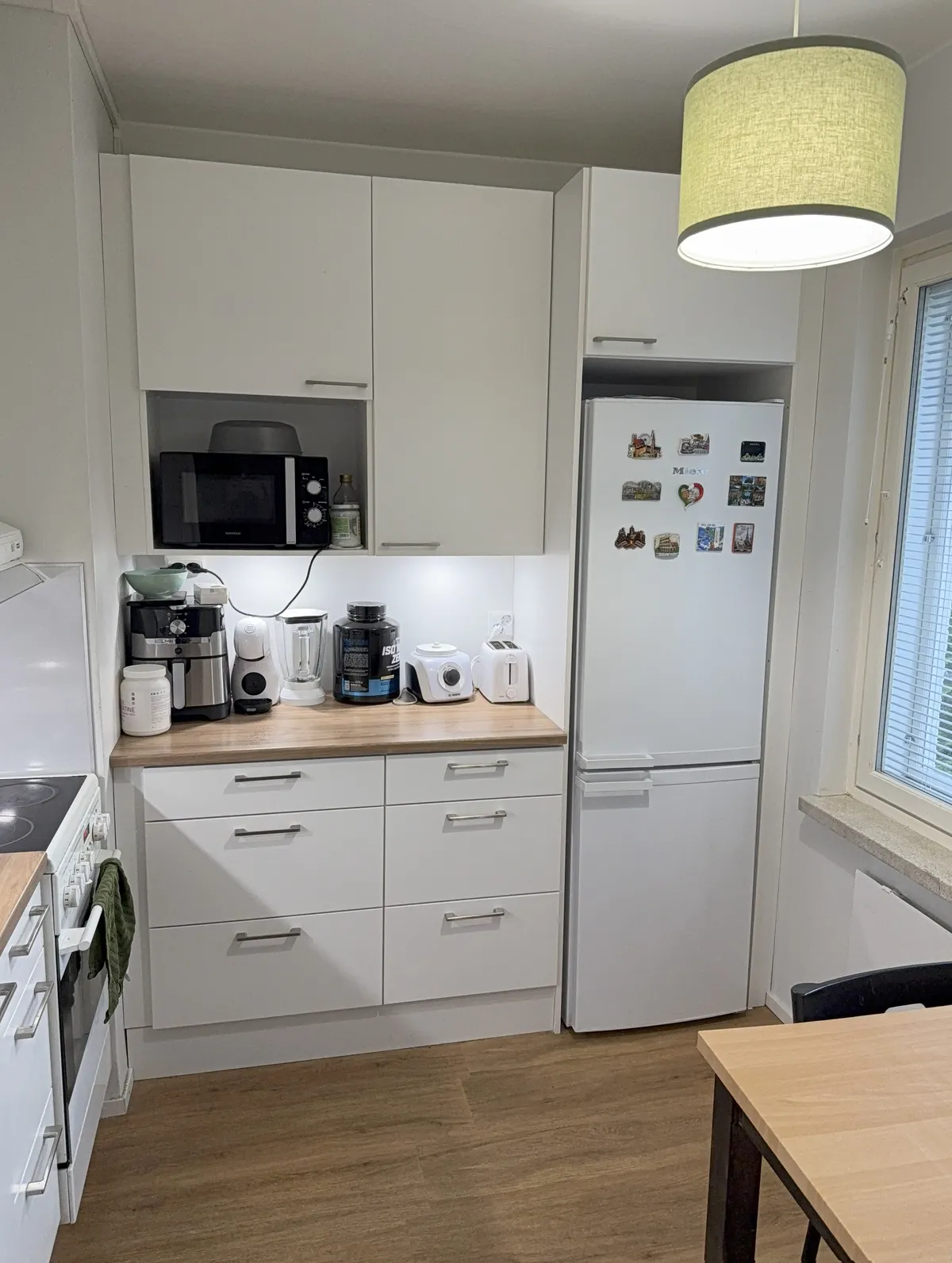 Hyreslägenhet på Helsinki i helsinki