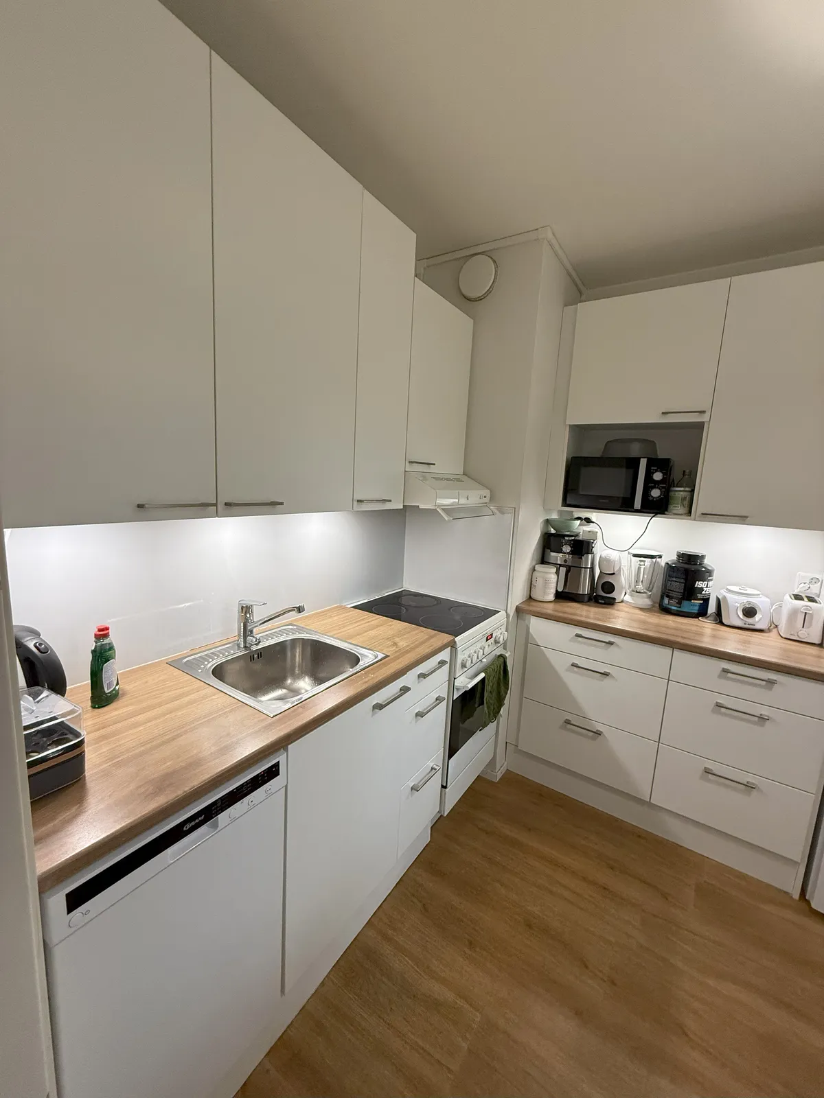 Hyreslägenhet på Helsinki i helsinki