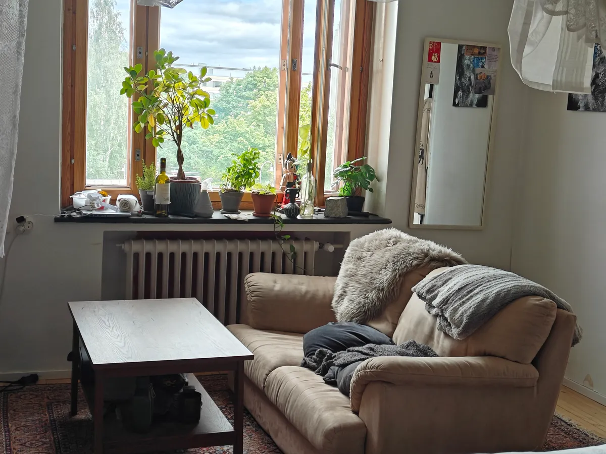 Hyreslägenhet på Tampere i tampere
