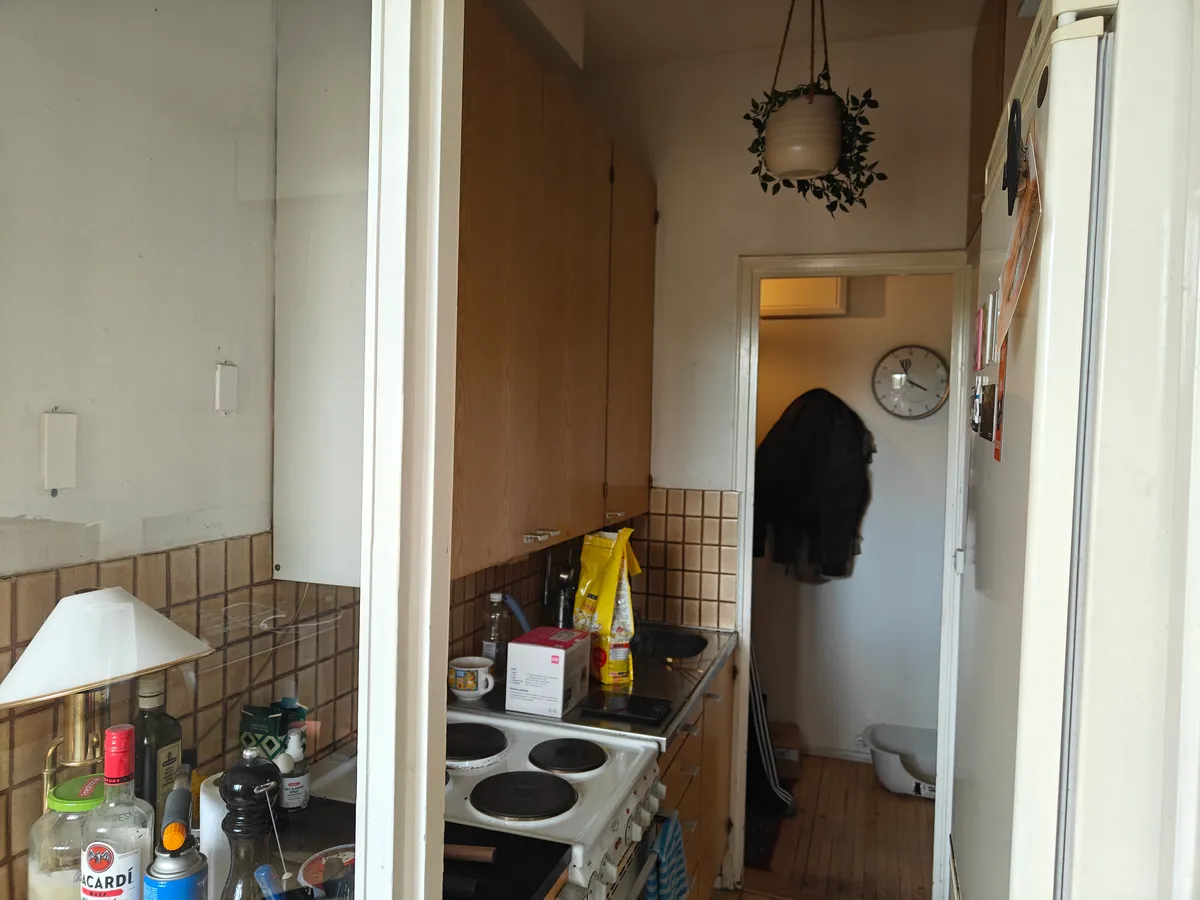 Hyreslägenhet på Tampere i tampere