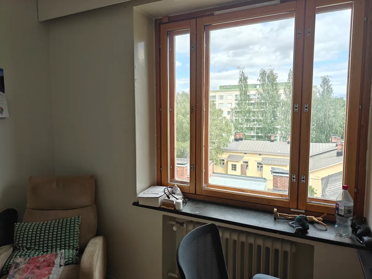 Hyreslägenhet på Tampere i tampere