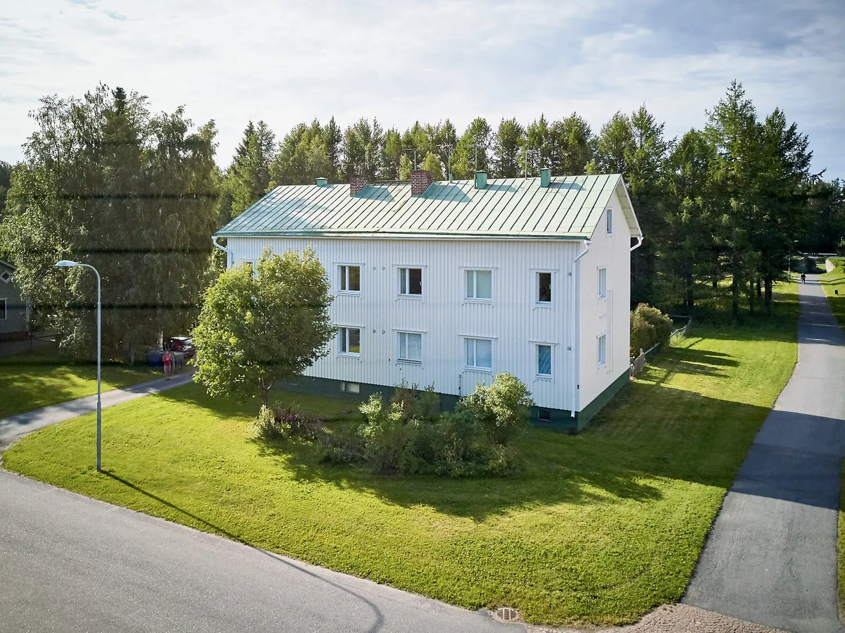 Hyreslägenhet på Oulu i oulu