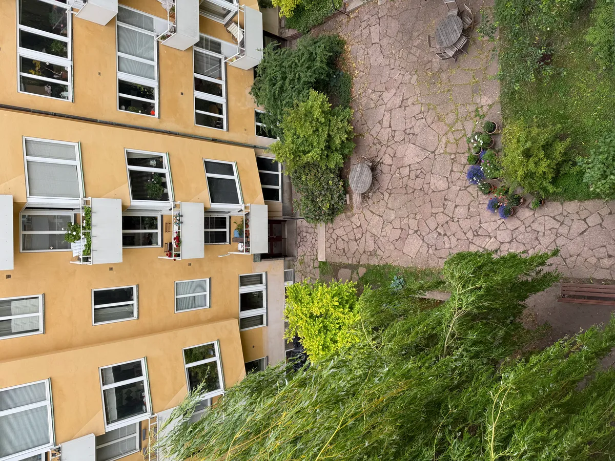 Hyreslägenhet på Stockholm i stockholm