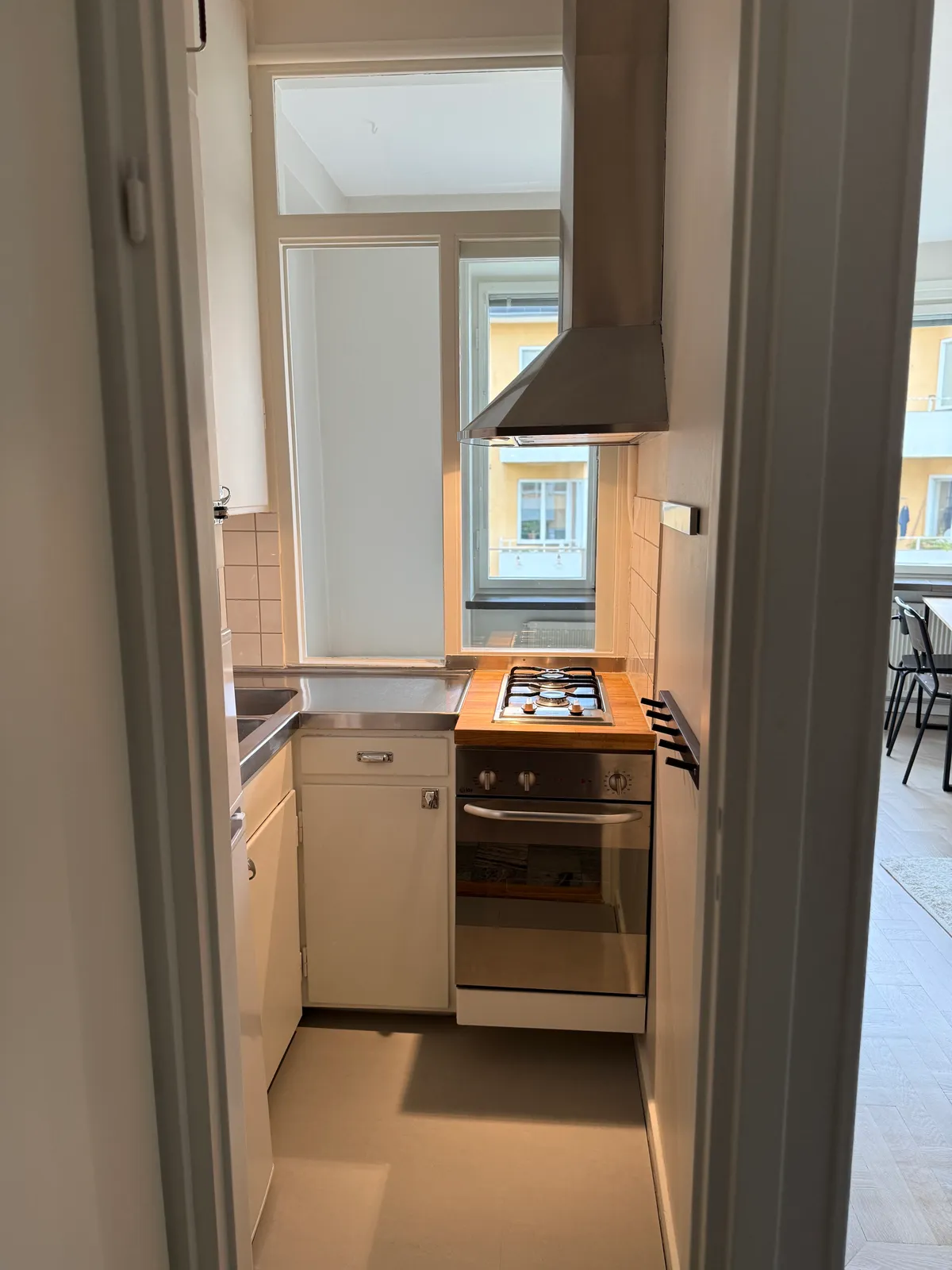 Hyreslägenhet på Stockholm i stockholm