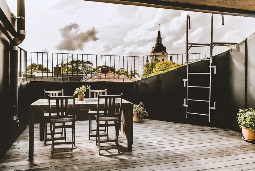 Hyreslägenhet på Stockholm i stockholm