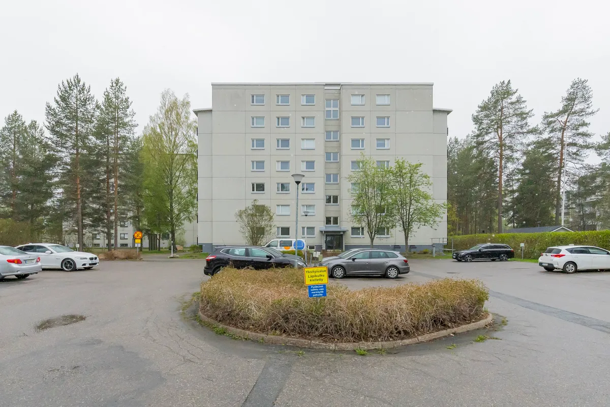 Hyreslägenhet på Jyväskylä i jyvaskyla