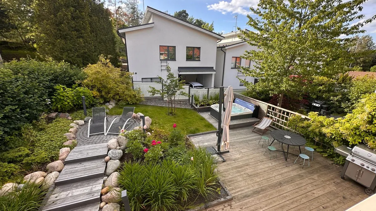 Hyresbostad på Espoo i espoo