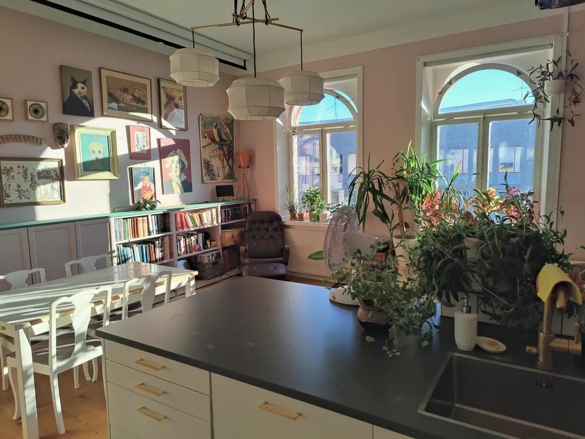 Hyreslägenhet på Stockholm i stockholm