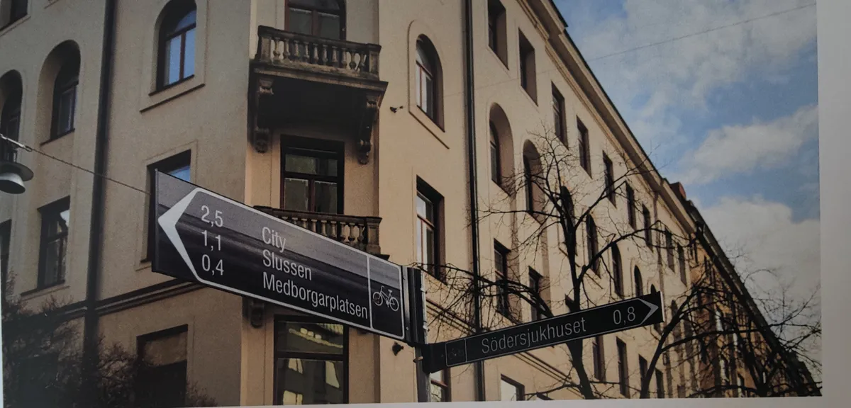Hyreslägenhet på Stockholm i stockholm