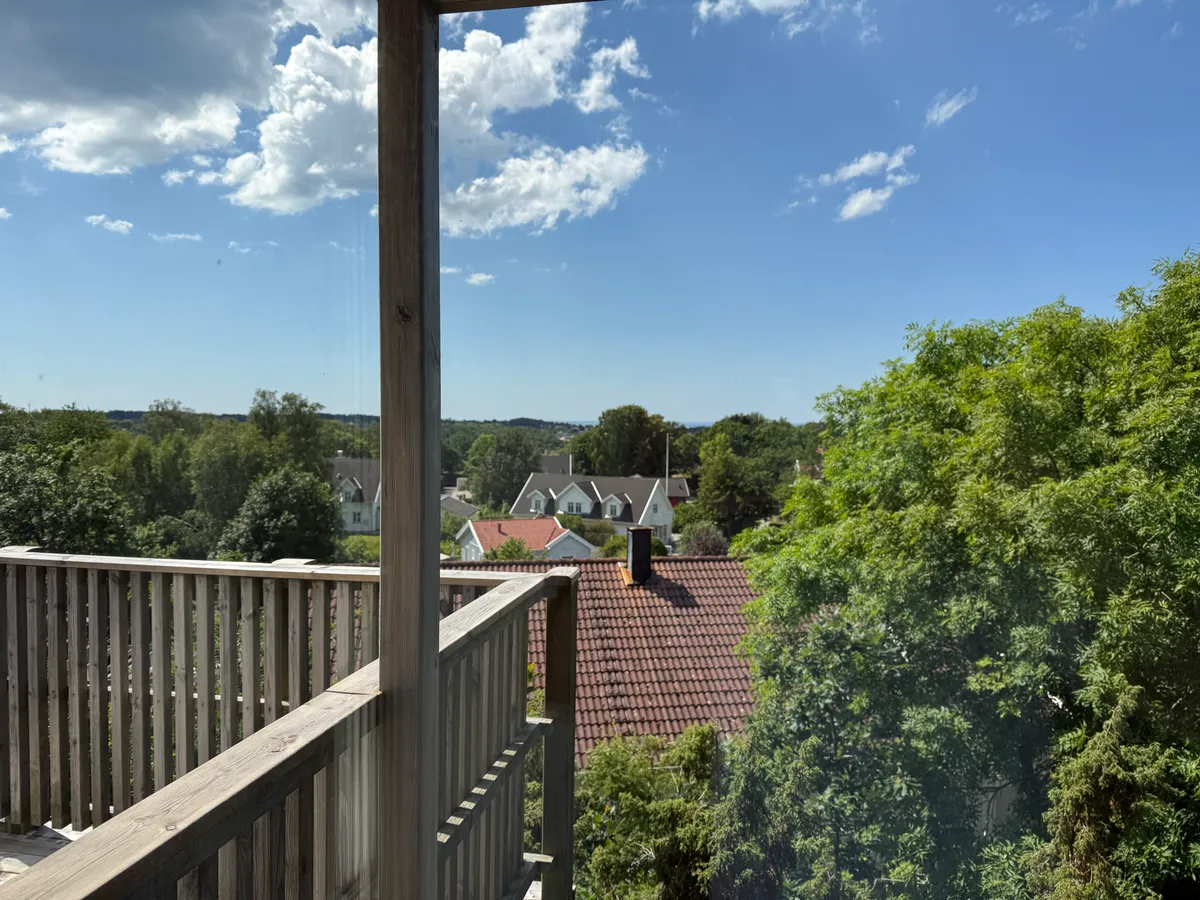 Hyreslägenhet på Kullavik i kullavik