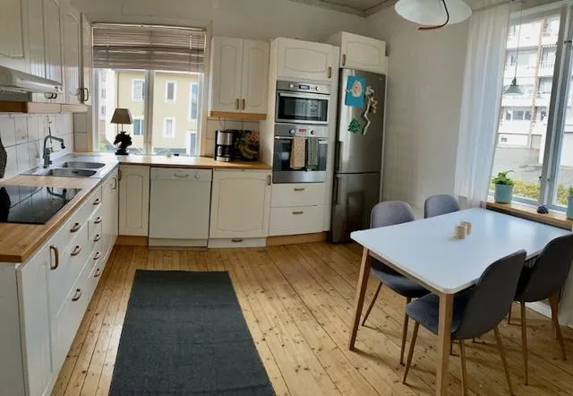 Hyreslägenhet på Katrineholm i katrineholm