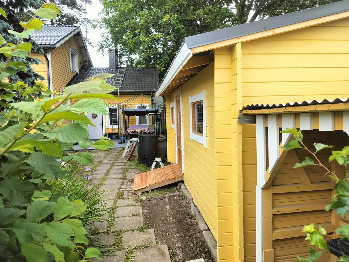 Hyresbostad på Helsinki i helsinki