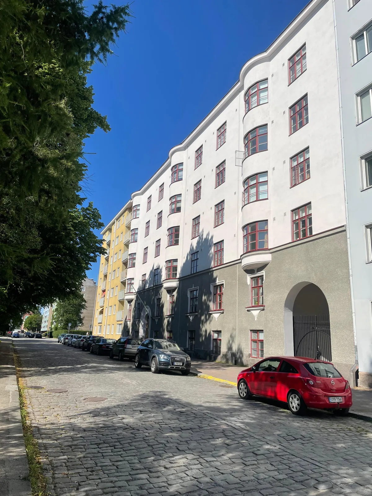 Hyreslägenhet på Vaasa i vaasa