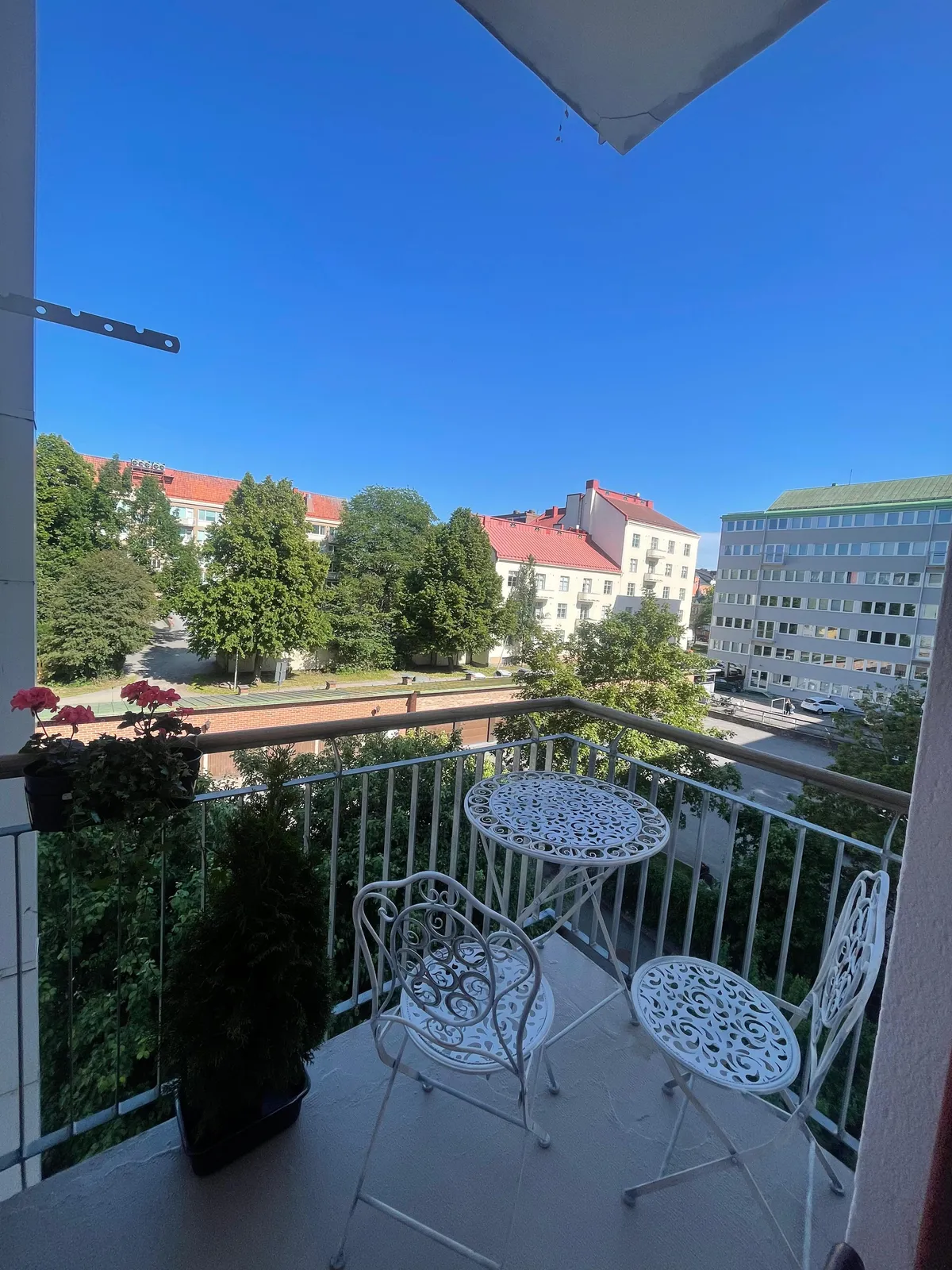 Hyreslägenhet på Vaasa i vaasa