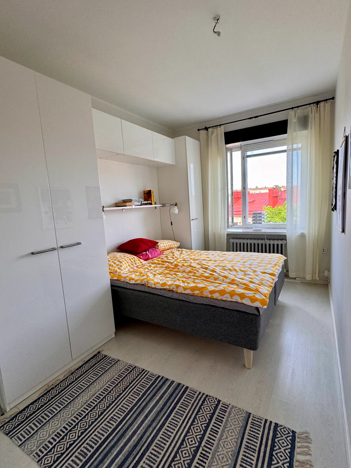Hyreslägenhet på Helsinki i helsinki