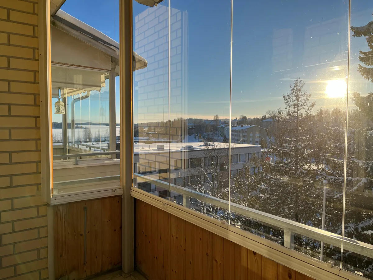 Hyreslägenhet på Savonlinna i savonlinna