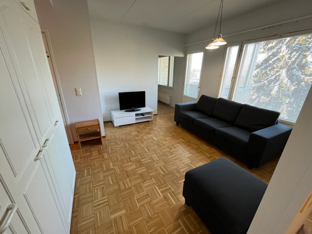 Hyreslägenhet på Savonlinna i savonlinna