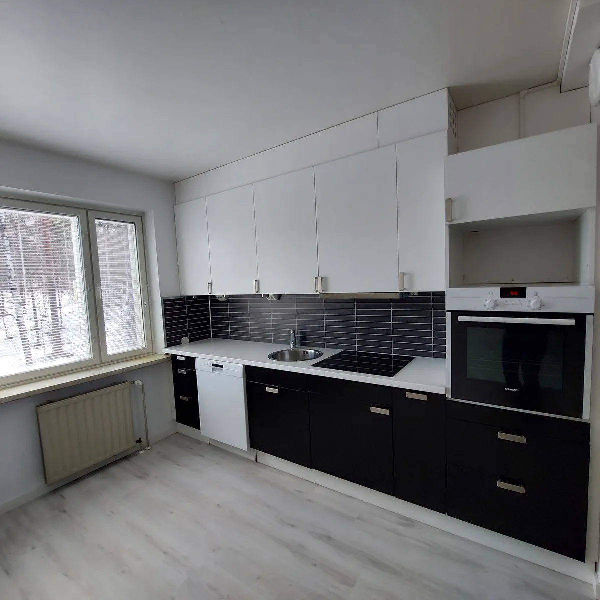 Hyreslägenhet på Lahti i lahti