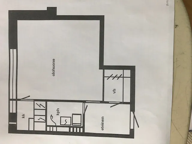 Hyreslägenhet på Helsinki i helsinki