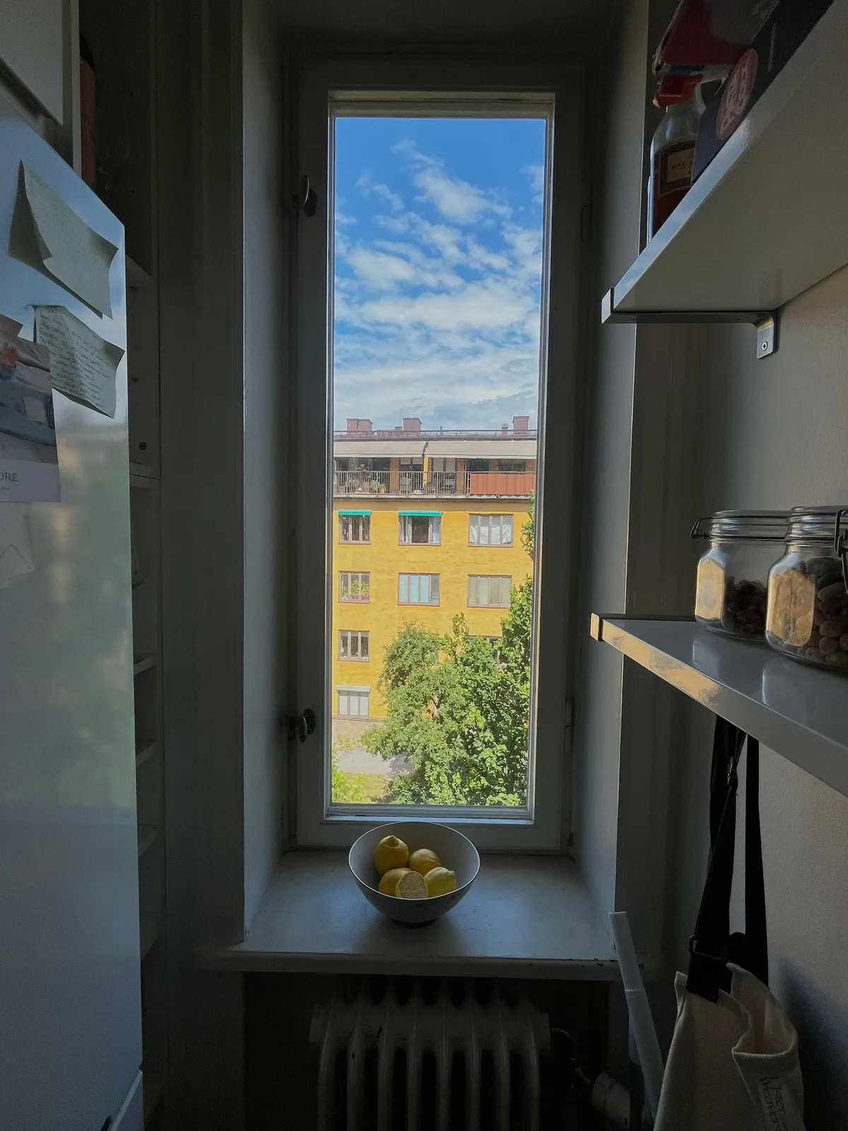 Hyreslägenhet på Stockholm i stockholm