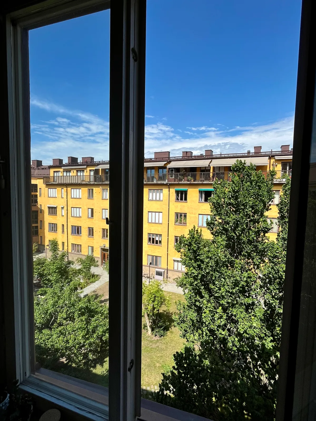 Hyreslägenhet på Stockholm i stockholm