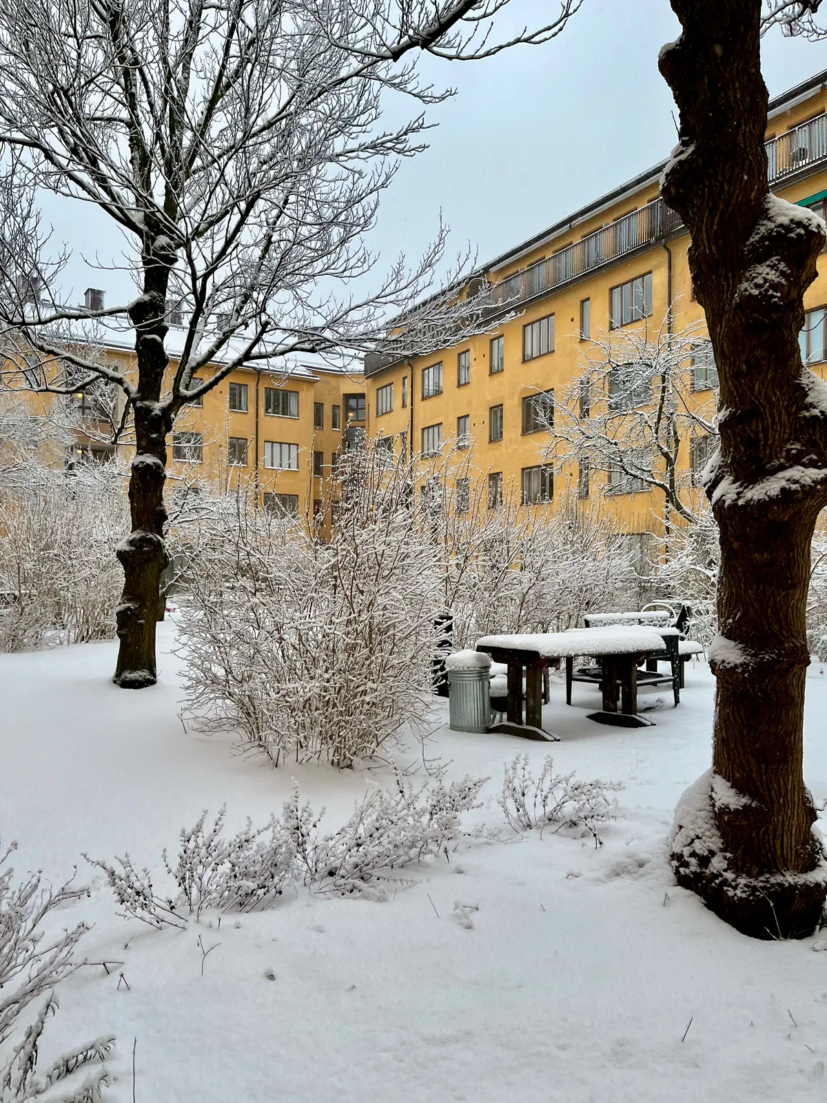 Hyreslägenhet på Stockholm i stockholm
